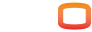 Logo de WIIO avec un O dégradé orange-rouge