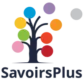 Logo SavoirsPlus avec arbre coloré. Cas client : Symta.