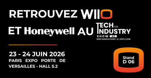 WIIO au Tech For Industry 2026