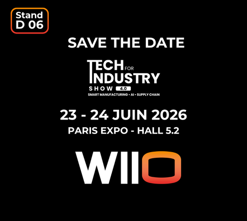 WIIO Tech for Industry 2026