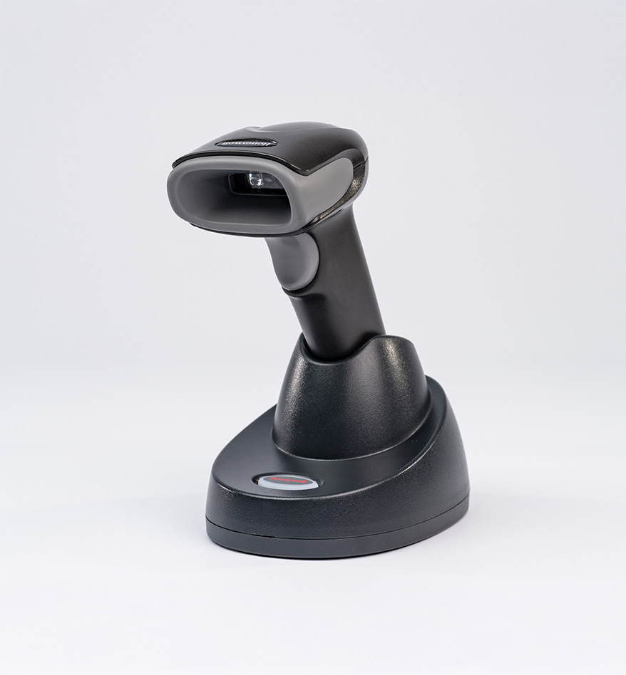 photo scanner bureautique honeywell 147072g fond blanc vu scan