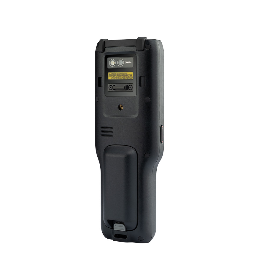 photo terminal industriel honeywell ck62 photo de dos