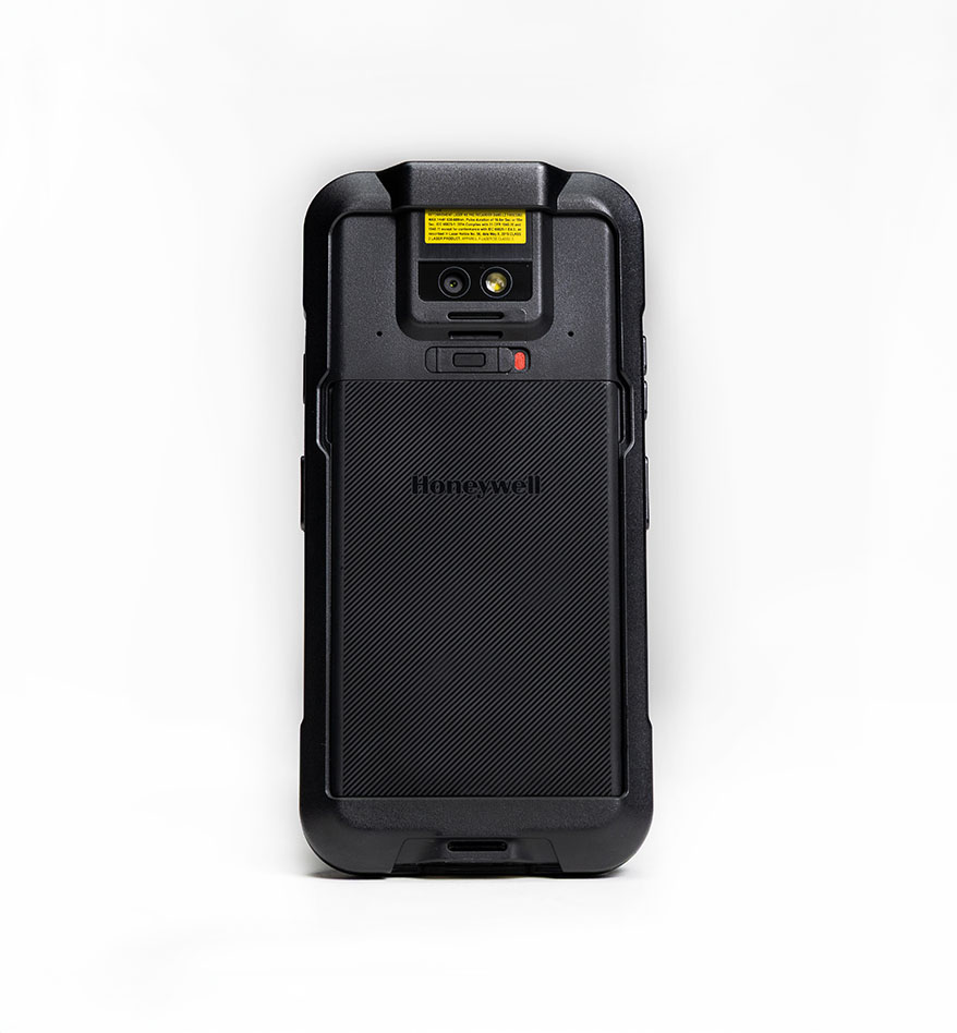 Photo produit CT32 Honeywell fond blanc de dos