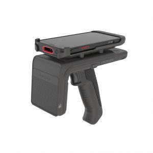 photo lecteur IH45 Rfid honeywell fond blanc de face