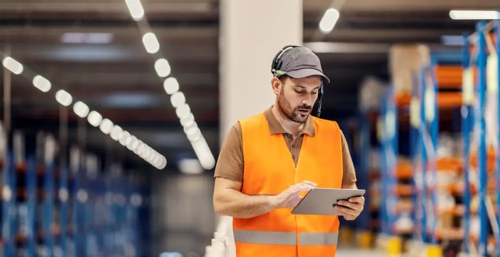 IA Logistique