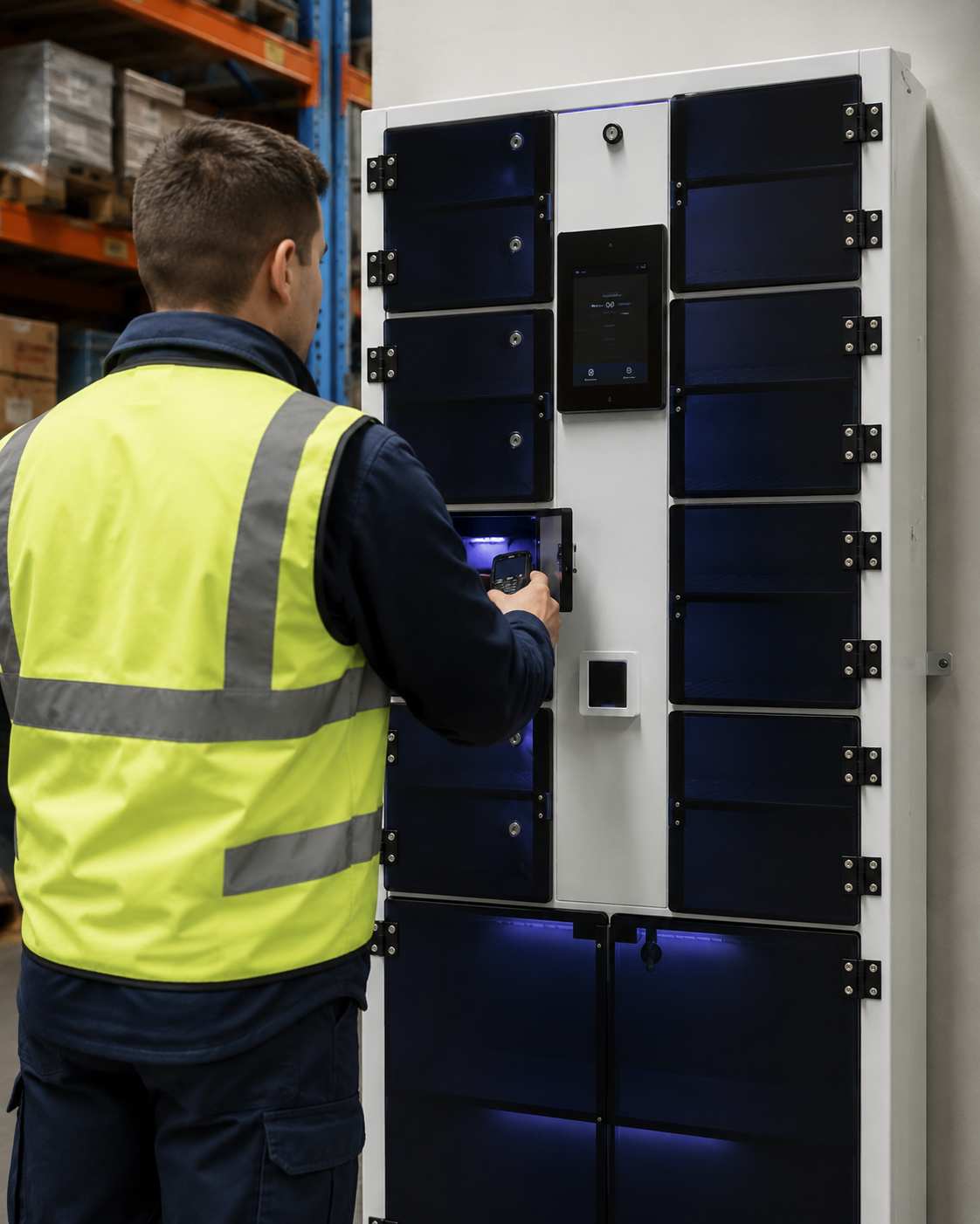 Armoires connectées M-ASSETS : comment WIIO sécurise la gestion des équipements terrain