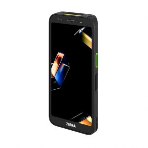 photo terminal mobile zebra tc 501 photo de face