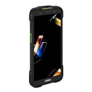 photo terminal mobile tc 701 zebra photo fond blanc de face