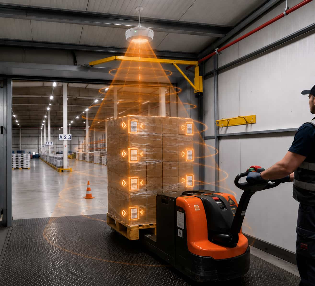 Qu'est ce que la RFID par WIIO