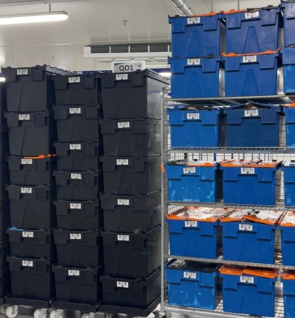 tracabilite de contenant grace a la RFID