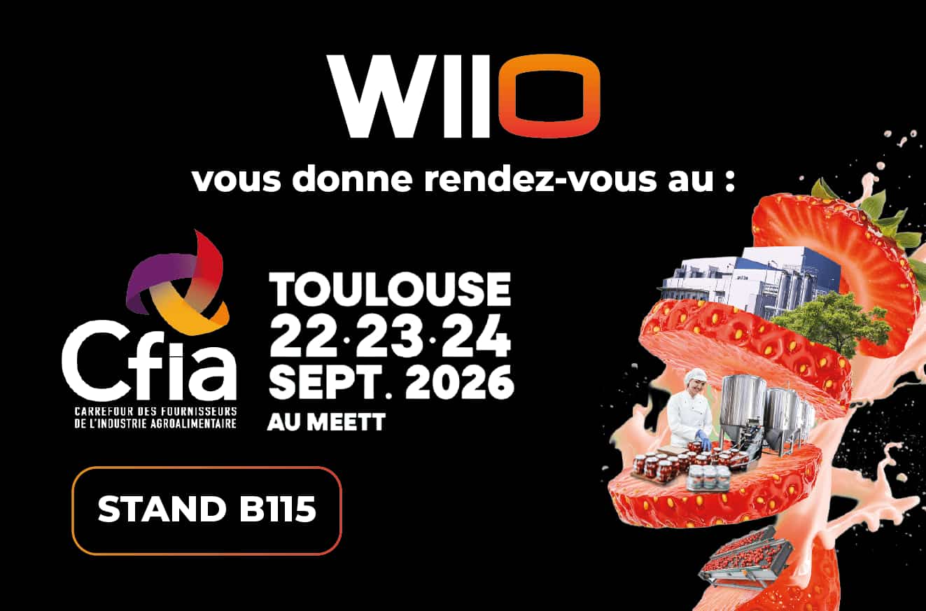 Evenement WIIO CFIA