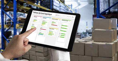 Tableau de bord Supply Chain: KPI, étapes et outils
