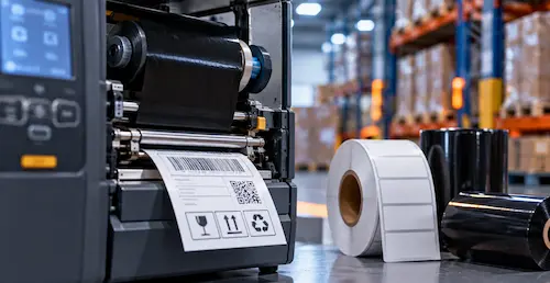 Impression par transfert thermique : fonctionnement, rubans et applications