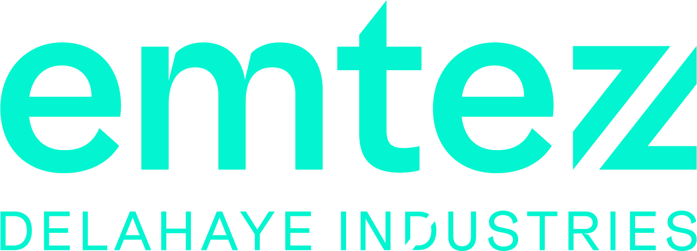 logo emtez bleu