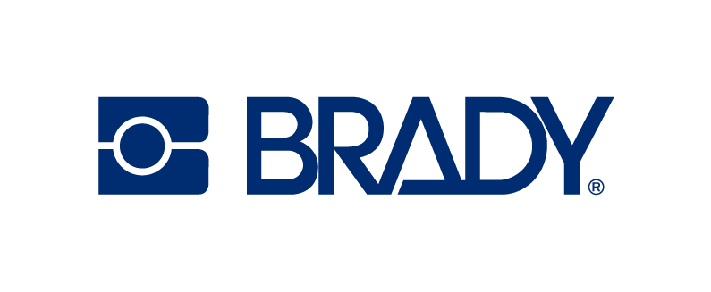 logo brady bleu