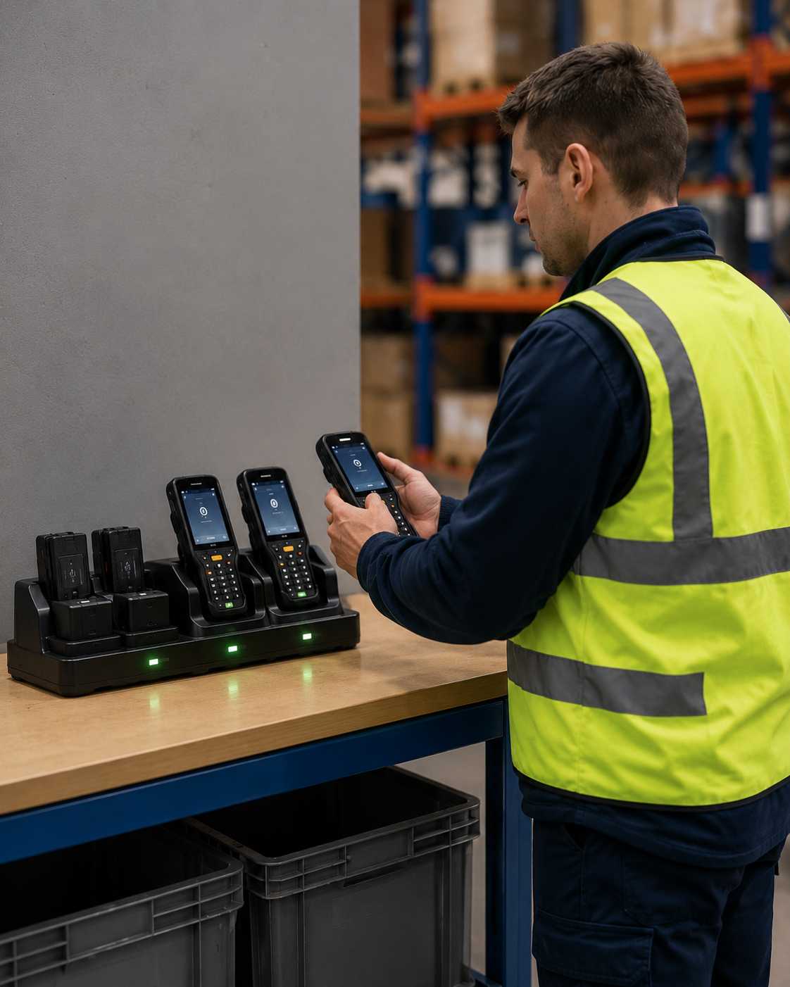 Comment sécuriser le stockage et la recharge de vos équipements ?