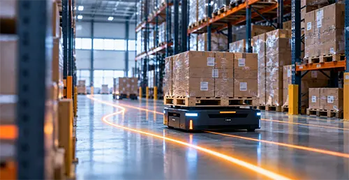 Flux logistique : comprendre, piloter et optimiser