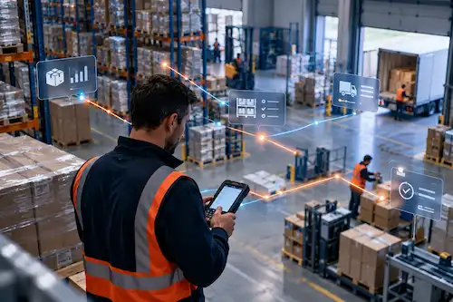Gestion logistique : types, processus et outils de pilotage