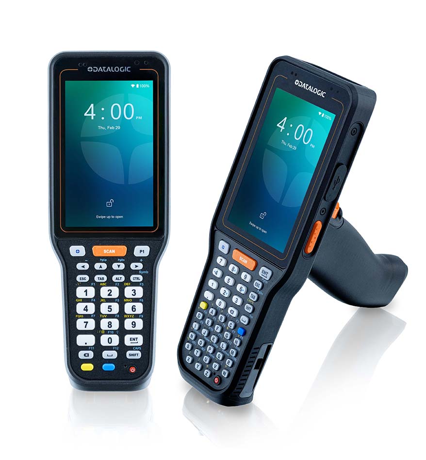 photo datalogic skorpio 40 45 brique & pistolet